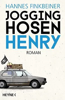 E-Book (epub) Jogginghosen-Henry von Hannes Finkbeiner