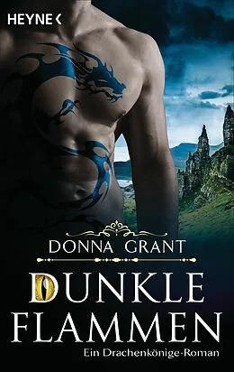 E-Book (epub) Dunkle Flammen von Donna Grant