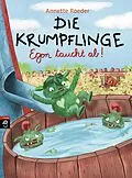 E-Book (epub) Die Krumpflinge - Egon taucht ab von Annette Roeder
