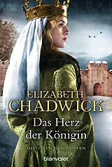 E-Book (epub) Das Herz der Königin von Elizabeth Chadwick