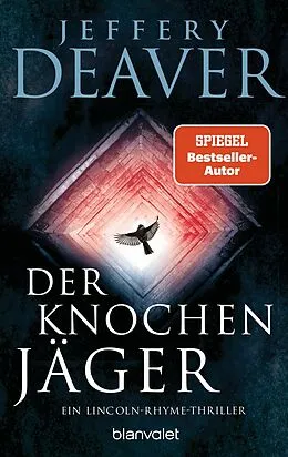E-Book (epub) Der Knochenjäger von Jeffery Deaver