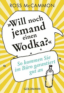 E-Book (epub) &quot;Will noch jemand einen Wodka?&quot; von Ross McCammon