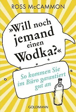 E-Book (epub) "Will noch jemand einen Wodka?" von Ross McCammon
