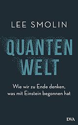 E-Book (epub) Quantenwelt von Lee Smolin