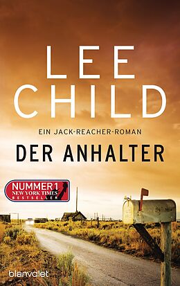 E-Book (epub) Der Anhalter von Lee Child