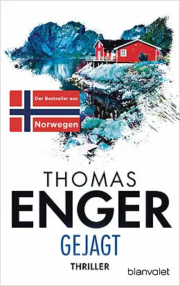 E-Book (epub) Gejagt von Thomas Enger