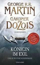 ePUB Königin im Exil von George R.R. Martin, Gardner Dozois