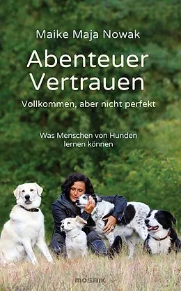 E-Book (epub) Abenteuer Vertrauen von Maike Maja Nowak