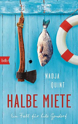E-Book (epub) Halbe Miete von Nadja Quint
