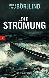 E-Book (epub) Die Strömung von Rolf Börjlind, Cilla Börjlind