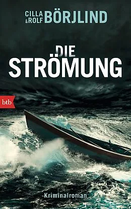 E-Book (epub) Die Strömung von Rolf Börjlind, Cilla Börjlind