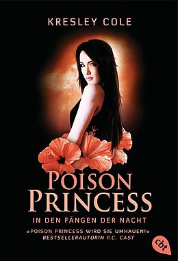 E-Book (epub) Poison Princess - In den Fängen der Nacht von Kresley Cole