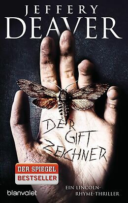 E-Book (epub) Der Giftzeichner von Jeffery Deaver