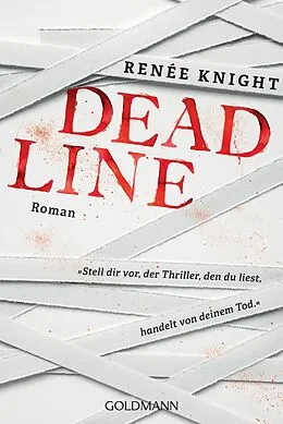 E-Book (epub) Deadline von Renée Knight