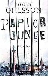 E-Book (epub) Papierjunge von Kristina Ohlsson