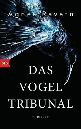 E-Book (epub) Das Vogeltribunal von Agnes Ravatn