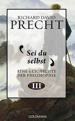 E-Book (epub) Sei du selbst von Richard David Precht