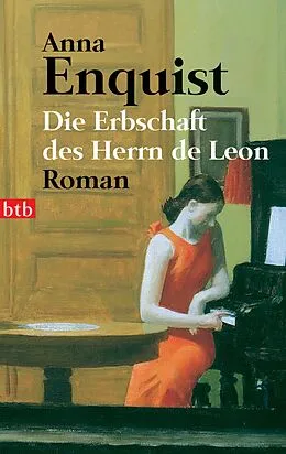 E-Book (epub) Die Erbschaft des Herrn de Leon von Anna Enquist