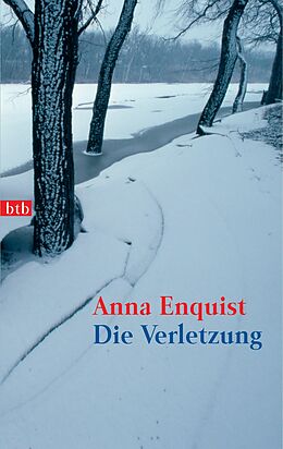 E-Book (epub) Die Verletzung von Anna Enquist