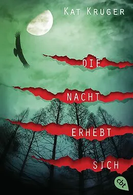 E-Book (epub) Die Nacht erhebt sich von Kat Kruger