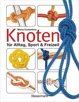 E-Book (epub) Knoten von Maria Costantino