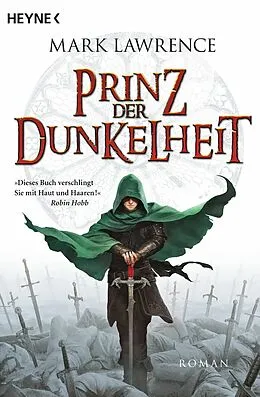 E-Book (epub) Prinz der Dunkelheit von Mark Lawrence