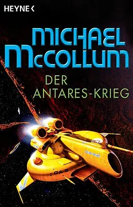 E-Book (epub) Der Antares-Krieg von Michael McCollum