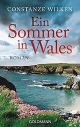 E-Book (epub) Ein Sommer in Wales von Constanze Wilken