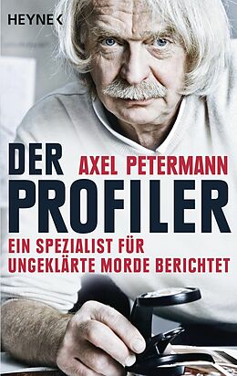 E-Book (epub) Der Profiler von Axel Petermann