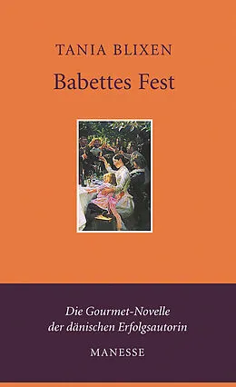 E-Book (epub) Babettes Fest von Tania Blixen