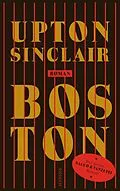 E-Book (epub) Boston von Upton Sinclair