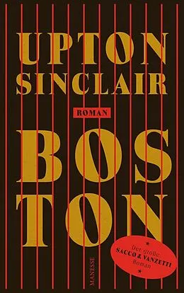 E-Book (epub) Boston von Upton Sinclair