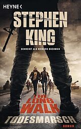 E-Book (epub) Todesmarsch von Stephen King