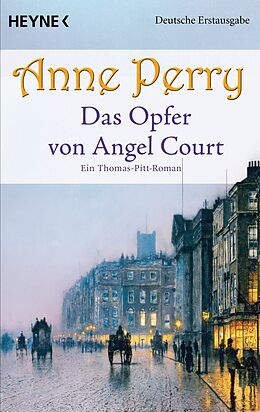 E-Book (epub) Das Opfer von Angel Court von Anne Perry