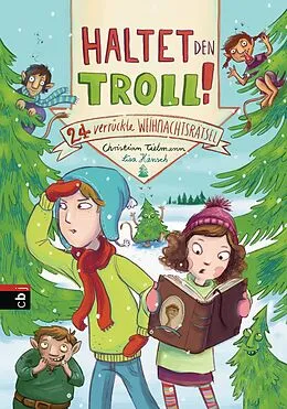 E-Book (epub) Haltet den Troll! von Christian Tielmann