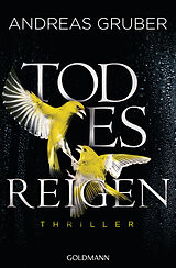 E-Book (epub) Todesreigen von Andreas Gruber