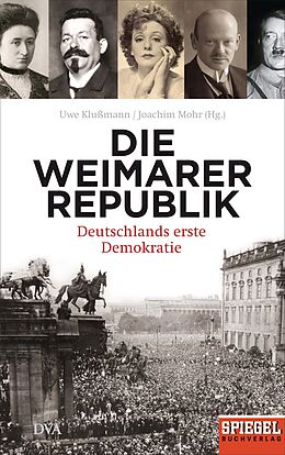 E-Book (epub) Die Weimarer Republik von 