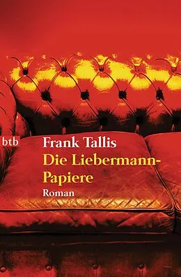 E-Book (epub) Die Liebermann-Papiere von Frank Tallis