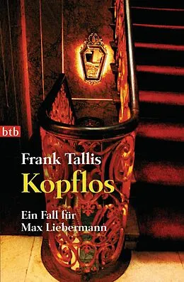 E-Book (epub) Kopflos von Frank Tallis