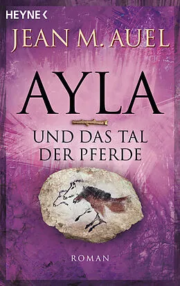 E-Book (epub) Ayla und das Tal der Pferde von Jean M. Auel