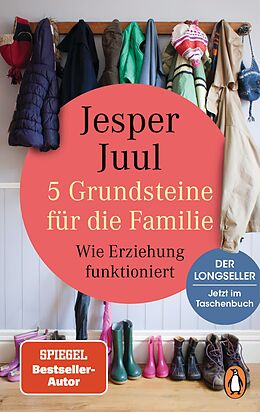 E-Book (epub) 5 Grundsteine für die Familie von Jesper Juul