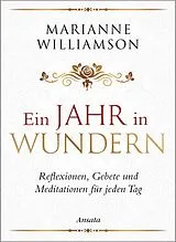 E-Book (epub) Ein Jahr in Wundern von Marianne Williamson