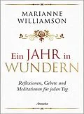 E-Book (epub) Ein Jahr in Wundern von Marianne Williamson