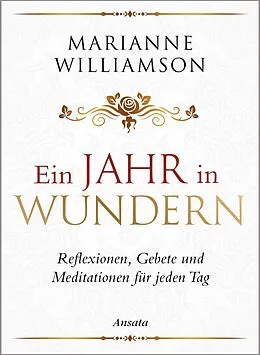 E-Book (epub) Ein Jahr in Wundern von Marianne Williamson
