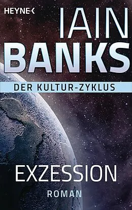 E-Book (epub) Exzession von Iain Banks