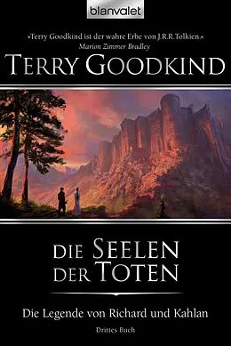 E-Book (epub) Die Legende von Richard und Kahlan 03 von Terry Goodkind
