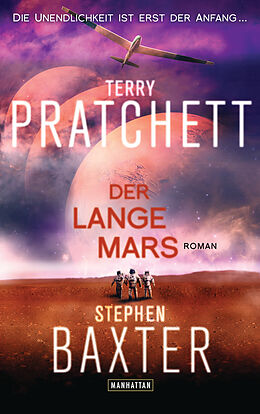 E-Book (epub) Der Lange Mars von Terry Pratchett, Stephen Baxter