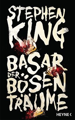 E-Book (epub) Basar der bösen Träume von Stephen King