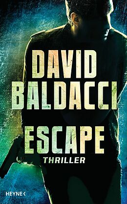 E-Book (epub) Escape von David Baldacci