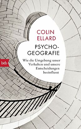 E-Book (epub) Psychogeografie von Colin Ellard